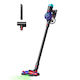 Dyson V10 Conică Reîncărcabilă Aspirator Stick 25.2V Neagră
