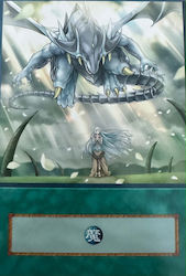 Konami Wishes for Eyes of Blue Card unic