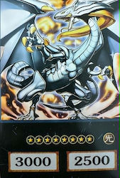 Konami Dragon Legendar Alb Card Unic