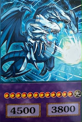 Konami Blue-eyes Ultimate Dragon Ver3 Card unic