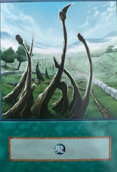 Konami Dragon Shrine Card unic