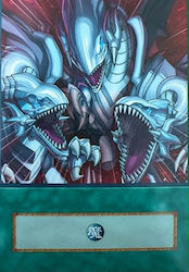 Konami Rage cu Ochii Albaştri Card unic