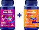 Helenvita Promo Super Jellies Multivitamin 60 Ζελεδάκια