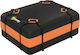Outsunny Cutie Portbagaj De Plafon Auto 425lt Portocalie