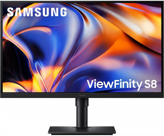 Samsung Viewfinity S8 IPS Monitor 27" 5120x2880 with Response Time 5ms GTG