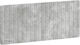 vidaXL Wooden Grey Bed Headboard 120x50cm