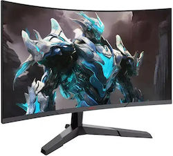Koorui 27E6QCA VA Извит Gaming Монитор 27" QHD 2560x1440 180Hz с Време на реакция 1ms GTG