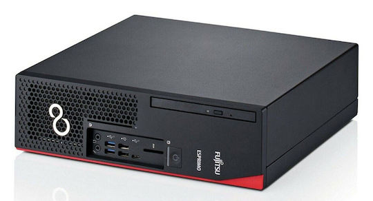 Fujitsu Esprimo D738 Refurbished Grade A (Core i5-8500/8GB/256GB SSD/No OS)