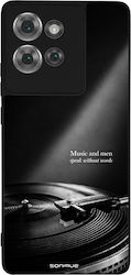 Калъф Sonique Men's Edition Motorla Edge 50 5g Music Men
