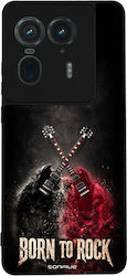 Калъф Sonique Men's Edition Motorola Edge 50 Ul...