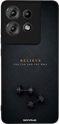 Калъф Sonique Men's Edition Motorola Edge 50 Pr...