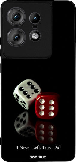Husă Sonique Men's Edition Motorola Edge 50 Pro 5g Zaruri