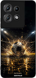 Калъф Sonique Men's Edition Motorola Edge 50 Pr...