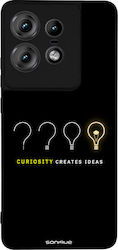 Калъф Sonique Men's Edition Motorola Edge 50 Pr...