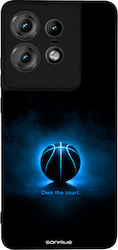 Калъф Sonique Men's Edition Motorola Edge 50 Pr...