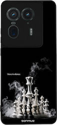 Калъф Sonique Men's Edition Motorola Edge 50 Ul...