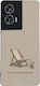Калъф Sonique Men's Edition Motorola Edge 50 Fu...