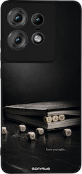 Калъф Sonique Men's Edition Motorola Edge 50 Pr...