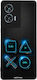 Калъф Sonique Men's Edition Motorola Edge 50 Fu...