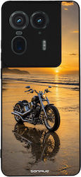 Калъф Sonique Men's Edition Motorola Edge 50 Ul...