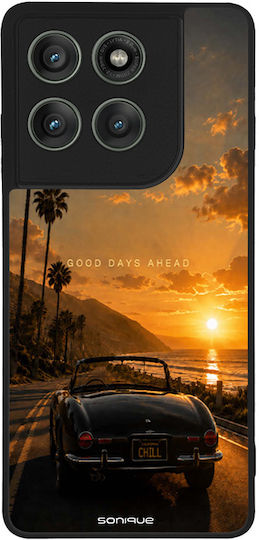 Калъф Sonique Men's Edition Motorla Edge 60 Pro 5g Good Days