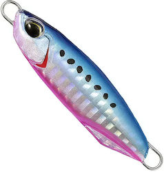 Duo Artificial Bait Slider 40g Blue Pink Sardine