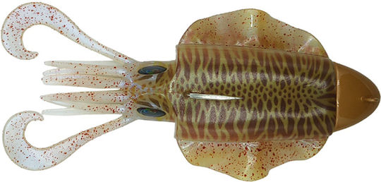 Hunthouse Phantom Squid Silicone Squid Jig Skirt 18 Cm 166 Gr #003