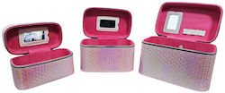 Cosmetic Case Green