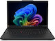 Lenovo ThinkPad T16 Gen 5 16" IPS FHD+ (Ultra 5-325/32GB/512GB SSD/Fără sistem de operare) (Tastatură US)