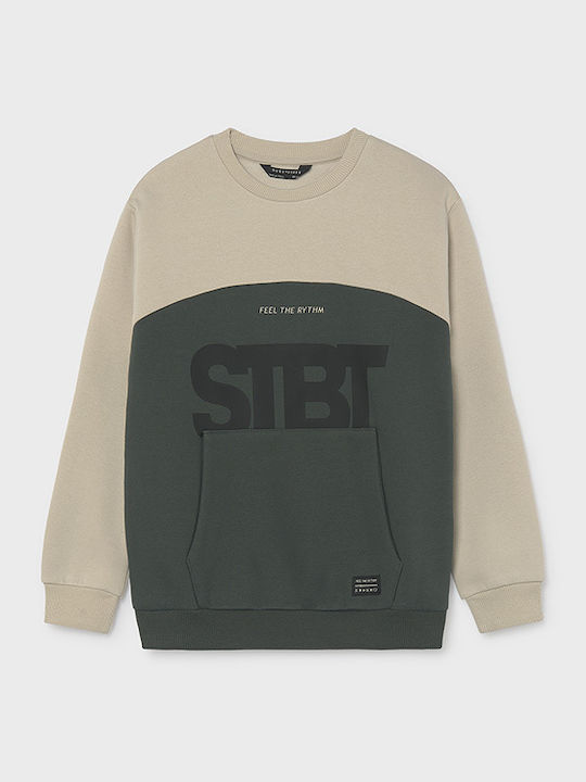 Kinder-Sweatshirt Eλατο
