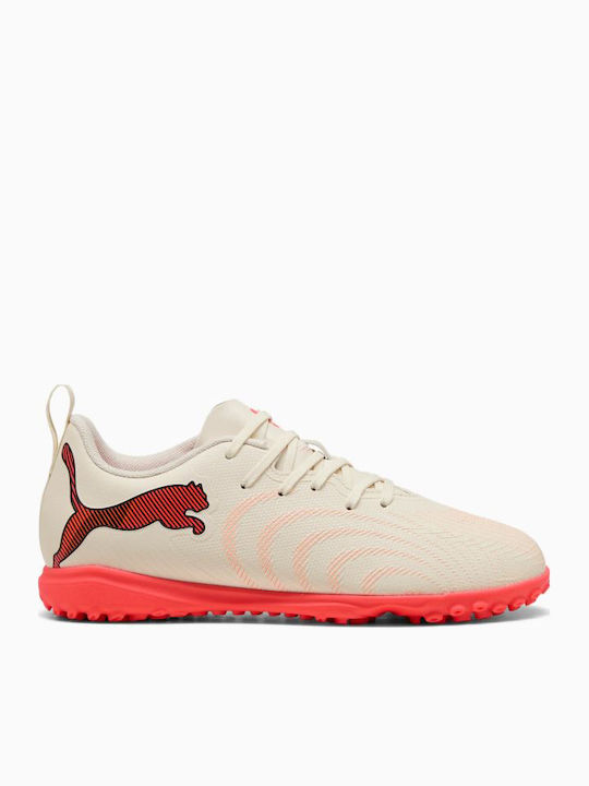 PUMA Play Tt TT Kinder Fußballschuhe und Stollenschuhe mit Rasen Mehrfarbig