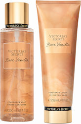 Victoria's Secret Secret Bare Vanilla Γυναικείο Σετ Victoria's Secret Secret Bare Vanilla Γυναικείο Σετ