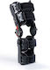 Kniebandage aus Silikon