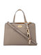 Women's Shoulder Bag Beige