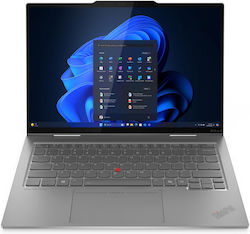 Lenovo Thinkpad X1 2-в-1 Gen 10 Aura Edition 14" OLED Тъчскрийн 120Hz (Ultra 7-258V/32GB/1TB SSD/W11 Pro) (BG Клавиатура) Lenovo Thinkpad X1 2-в-1 Gen 10 Aura Edition 14" OLED Тъчскрийн 120Hz (Ultra 7-258V/32GB/1TB SSD/W11 Pro) (BG Клавиатура)