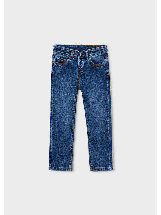 Mayoral Fit Kinder-Jeanshosen Blauen