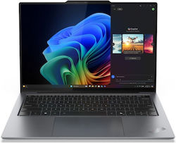 Lenovo ThinkPad X9-14 Gen 1 Aura Edition 14" OLED FHD+ (Ultra 7-258V/32GB/512GB SSD + 32GB SSD/W11 Pro) (BG Keyboard) Lenovo ThinkPad X9-14 Gen 1 Aura Edition 14" OLED FHD+ (Ultra 7-258V/32GB/512GB SSD + 32GB SSD/W11 Pro) (BG Keyboard)