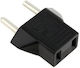 Socket Adapter from Universal to France