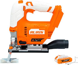Ruris Rmx3260 – 20v Brushless Cordless Jigsaw 3...