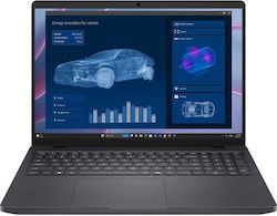 Dell MC16255 16" FHD+ (Ryzen 7 Pro-350/32GB/1TB SSD/RTX PRO 1000 Schwarzwell/W11 Pro) (Englisch (UK) Tastatursprache) Dell MC16255 16" FHD+ (Ryzen 7 Pro-350/32GB/1TB SSD/RTX PRO 1000 Schwarzwell/W11 Pro) (Englisch (UK) Tastatursprache)