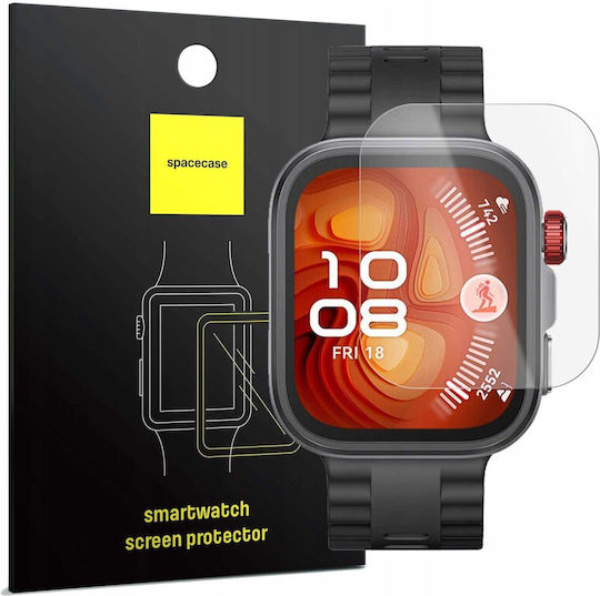 Spacecase Tempered Glass για το Huawei Watch Fit 4 Pro 1τμχ