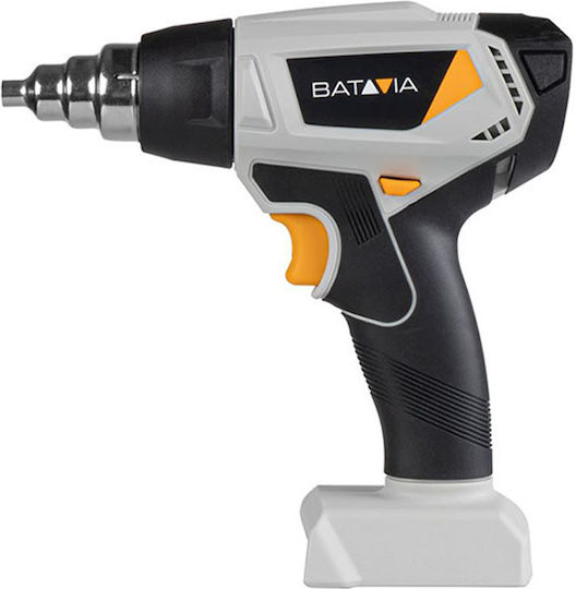 Batavia Pistol Termic 18V cu Setare de Temperatură până la 550°C