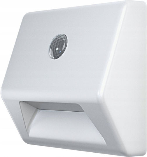 Osram LED Decken- und Wandleuchte in Weißer Farbe Osram LED Decken- und Wandleuchte in Weißer Farbe