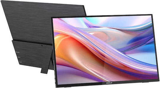 Zeuslap P16T IPS HDR Touch Portable Monitor 16" FHD 1920x1200 with Response Time 3ms GTG