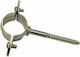 Gepanzerte Edelstahl Unterstützung B.t Monom Dividiert Eingebautes Drehgelenk 3/4" 26-30mm