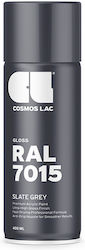 Cosmos Lac Spray de vopsea Premium Acrilic Gri ...