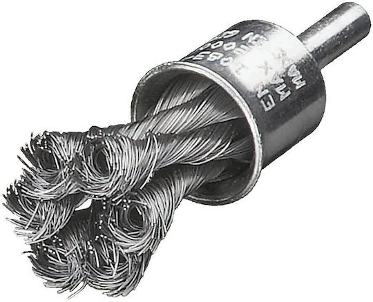 Bohrdrahtbürsten Pinsel S6 19 X 28 X 72 Mm Set 3 Stück Mw