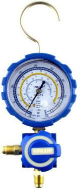 Single Manometer Value Vmg-1-u-l
