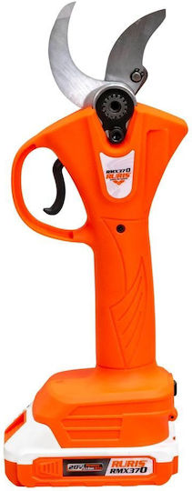 Ruris Rmx370 – Foarfecă Electrică De Tăiat Fără Fir Brushless 20v Diametru Maxim De Tăiere Ø 37 Mm Fără Baterie Și Încărcător