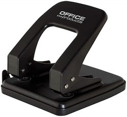 Paper Punches Office Metal 40 Sheets Black 18052511-05